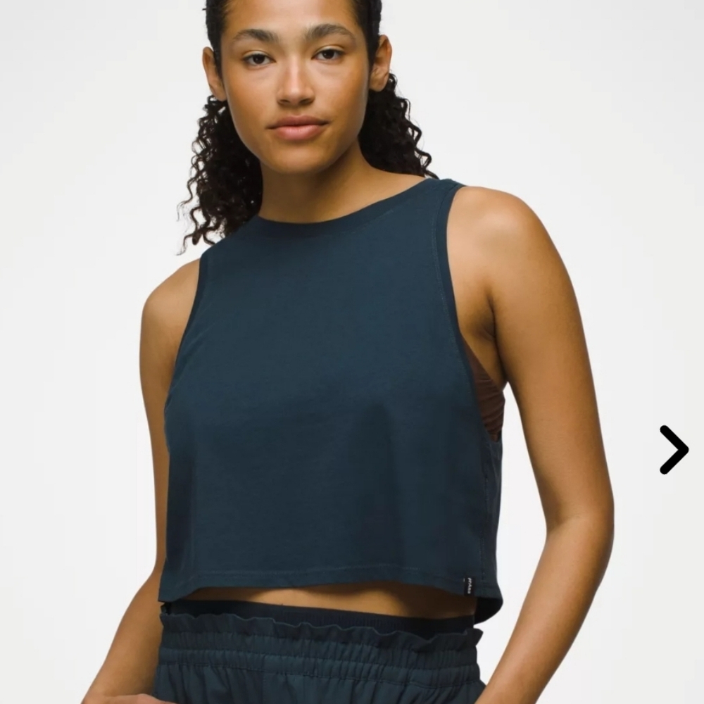 Prana Everyday Crop Tank